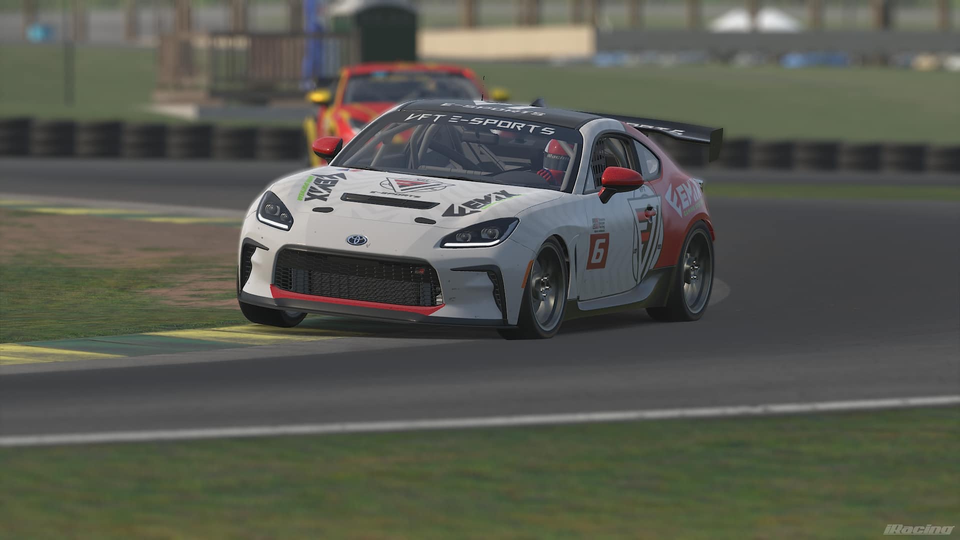 Adria Robsy, ganador de la Ronda 4 de la Rookie Series en Virginia