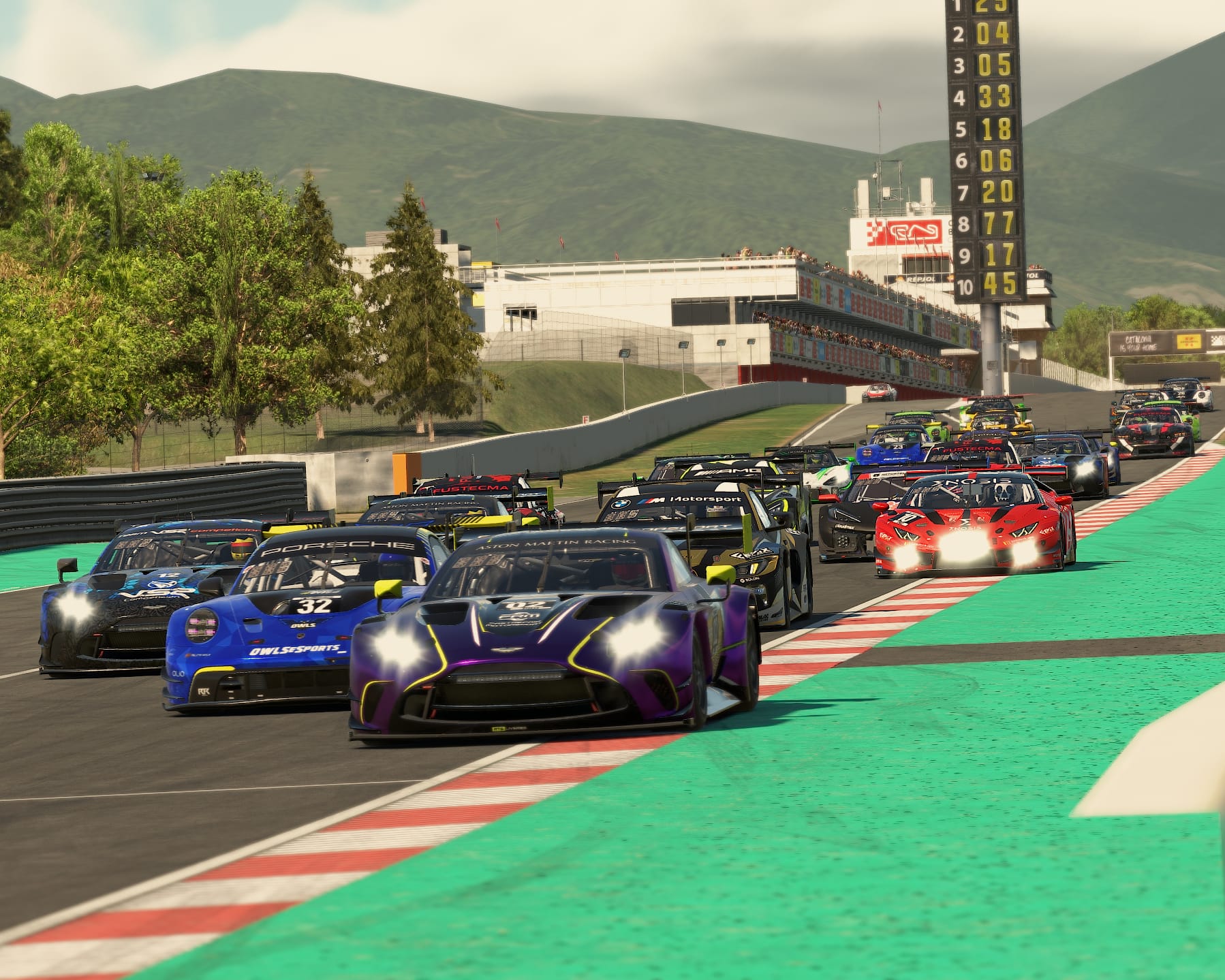 MML FullStint Series en Barcelona